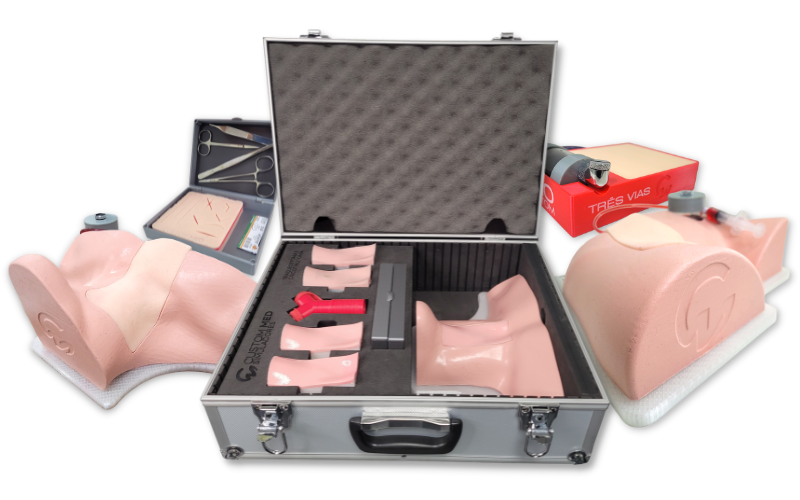 Simuladores médicos