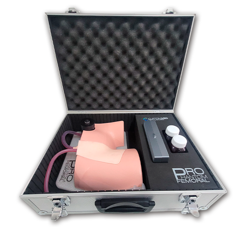 simulador femoral