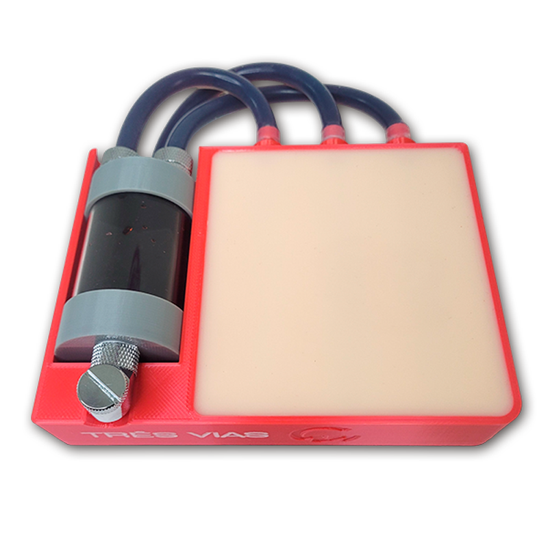 Pro Phantom três vias