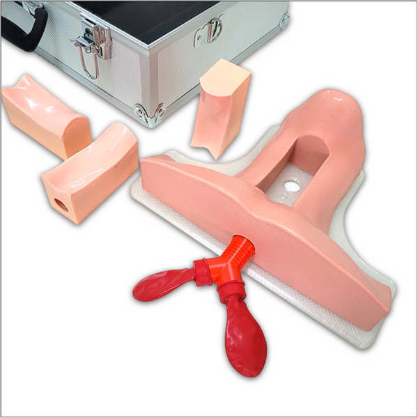 Treinamento de Cricotireoidostomia